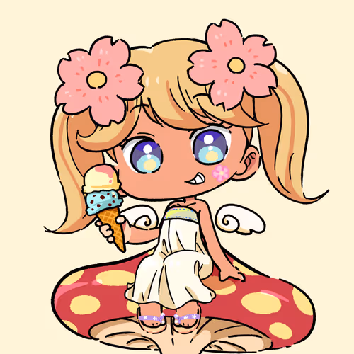 Chibi Lolita #7498