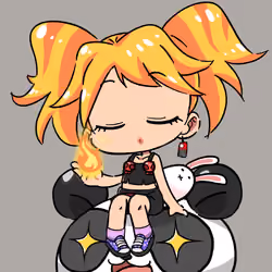 Chibi Lolita #1995