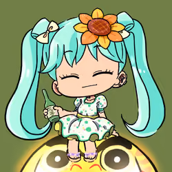 Chibi Lolita #5067