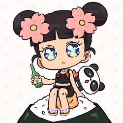 Chibi Lolita #6635