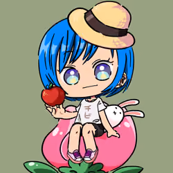 Chibi Lolita #9607