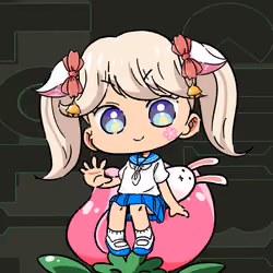 Chibi Lolita #4637