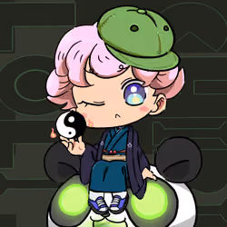 Chibi Lolita #4801