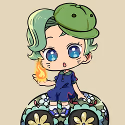 Chibi Lolita #8300