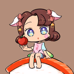 Chibi Lolita #5325