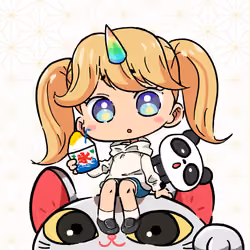 Chibi Lolita #9254