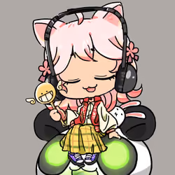 Chibi Lolita #1245