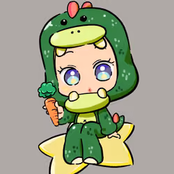 Chibi Lolita #822