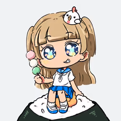 Chibi Lolita #4721