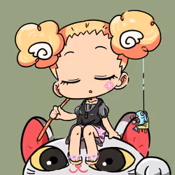 Chibi Lolita #3625