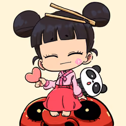 Chibi Lolita #3573