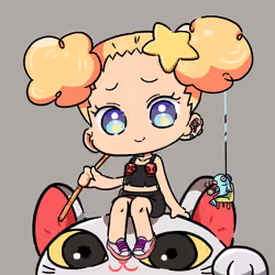 Chibi Lolita #714