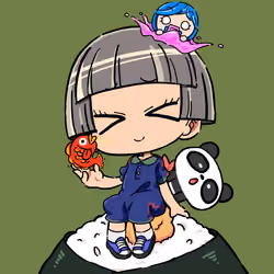 Chibi Lolita #1886