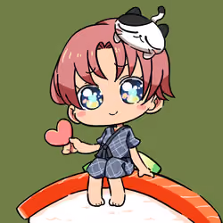 Chibi Lolita #12177