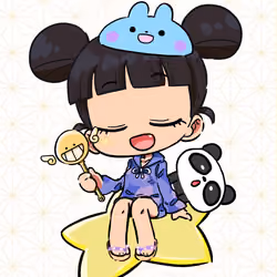 Chibi Lolita #4324