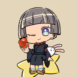 Chibi Lolita #4215