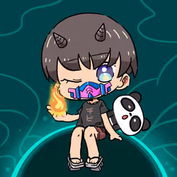 Chibi Lolita #9131