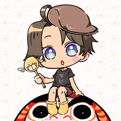 Chibi Lolita #2031