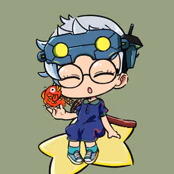 Chibi Lolita #6639