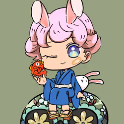 Chibi Lolita #4460