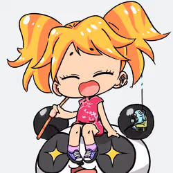 Chibi Lolita #10205