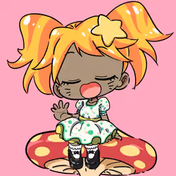 Chibi Lolita #7791