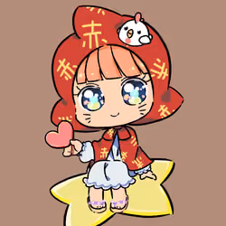 Chibi Lolita #10204
