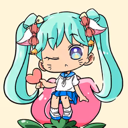 Chibi Lolita #587