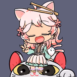 Chibi Lolita #3586