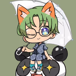 Chibi Lolita #8147