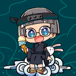 Chibi Lolita #8480