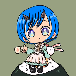 Chibi Lolita #12045
