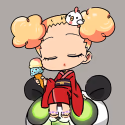Chibi Lolita #2436