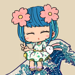 Chibi Lolita #8304