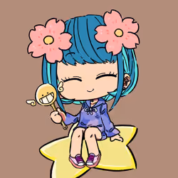 Chibi Lolita #976