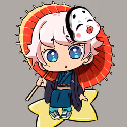 Chibi Lolita #7083