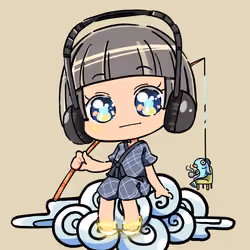 Chibi Lolita #1976