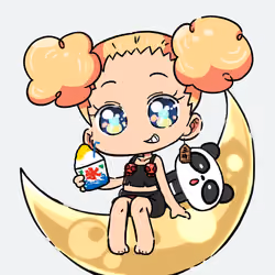 Chibi Lolita #1992