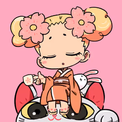 Chibi Lolita #2035