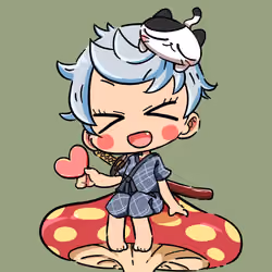 Chibi Lolita #7545
