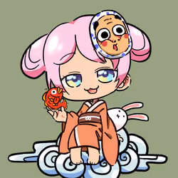 Chibi Lolita #5983