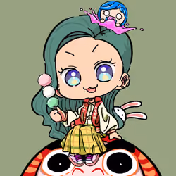 Chibi Lolita #5023