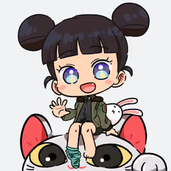 Chibi Lolita #9789
