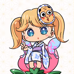 Chibi Lolita #7141
