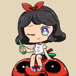 Chibi Lolita #9422