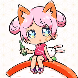 Chibi Lolita #12044