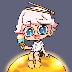 Chibi Lolita #9743