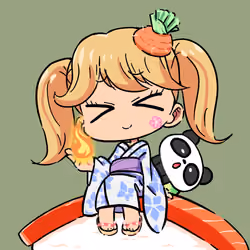 Chibi Lolita #1193