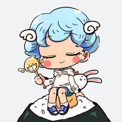 Chibi Lolita #7693