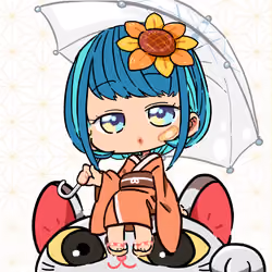 Chibi Lolita #643